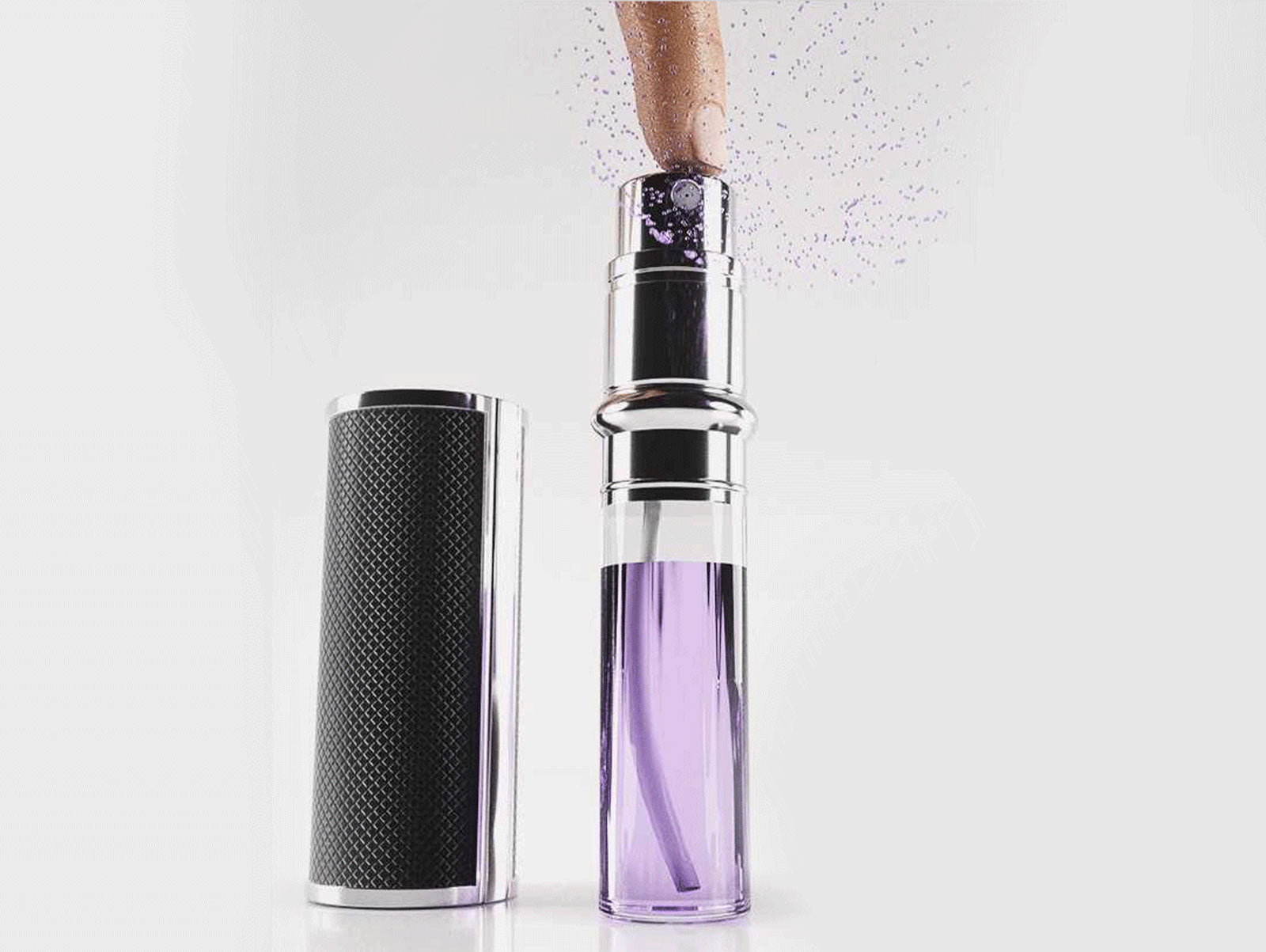 Portable Cologne Bottle