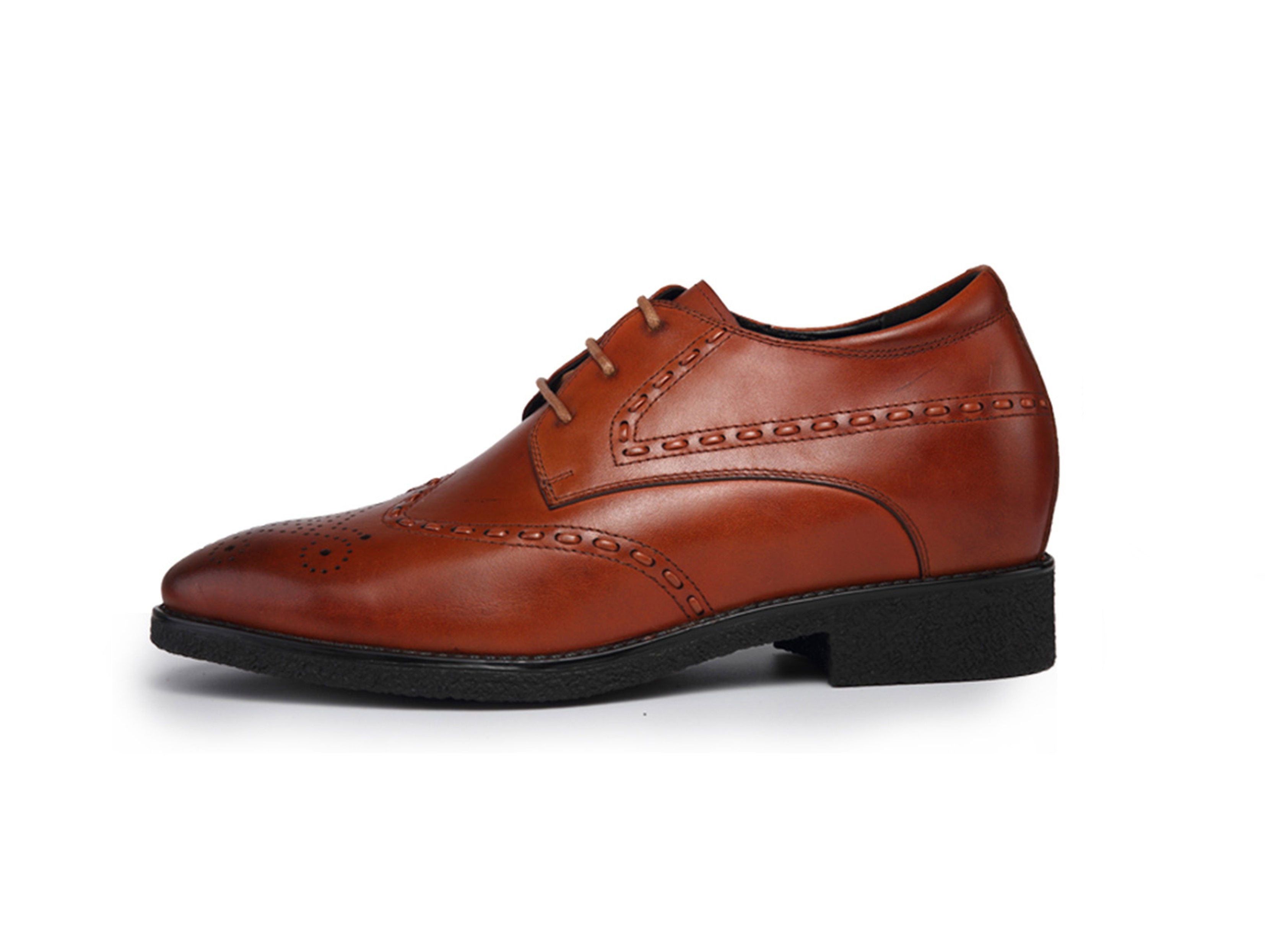 Milano (2.75") | Smart Casual Dress Shoes | Conzuri Smart Shoes